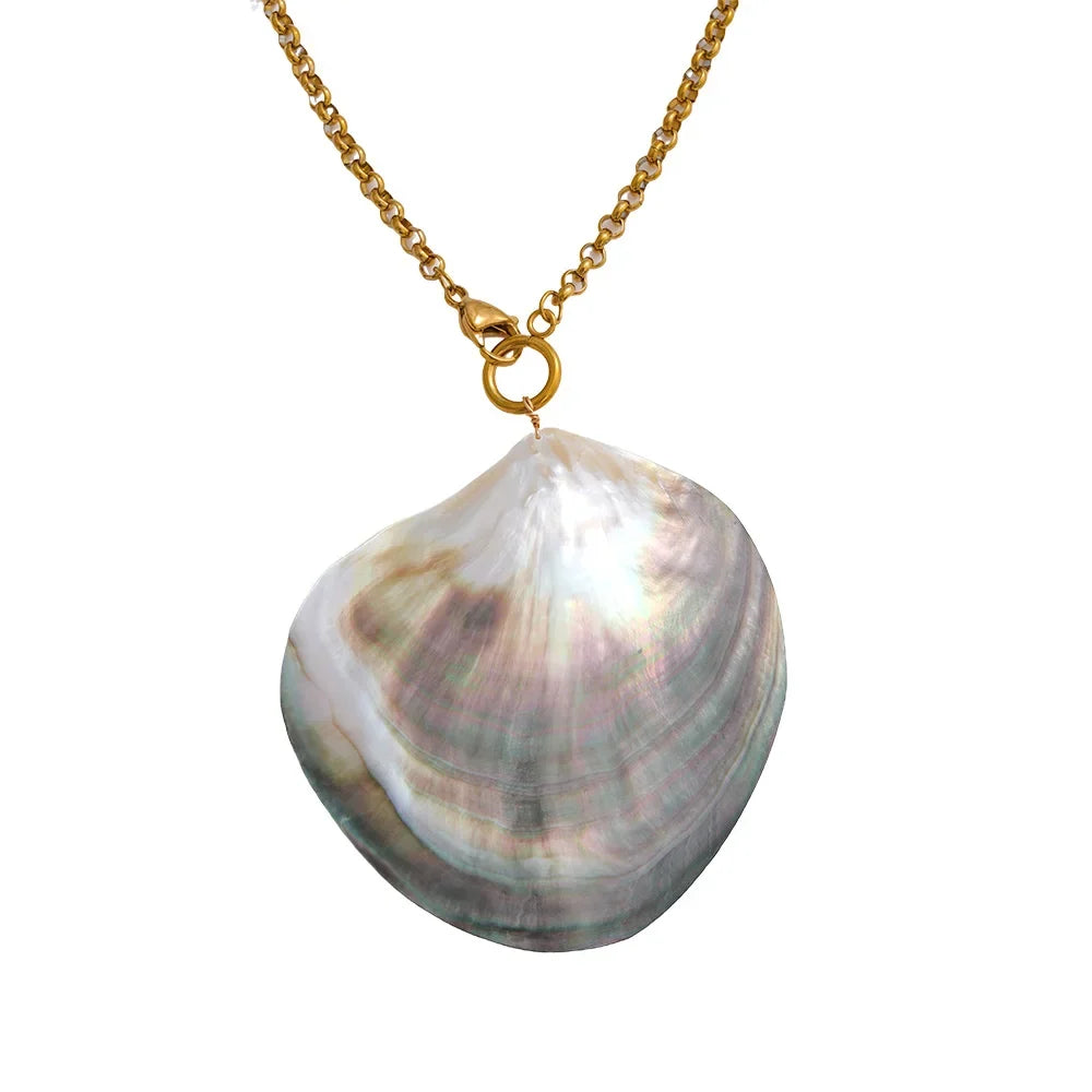 Collier Coquillage