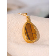 Collier Œil-de-Tigre