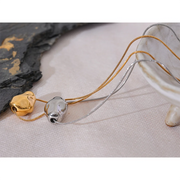 Collier Sculpté
