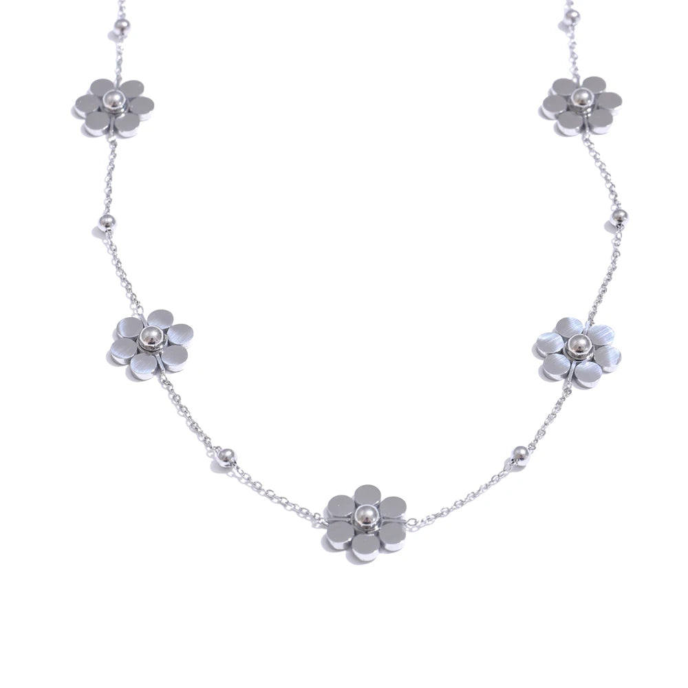Collier Fleur