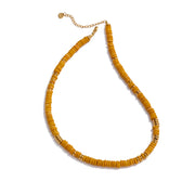 Collier Pierres Colorées