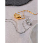 Collier Sculpté