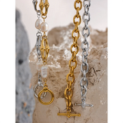 Collier Perles Douces
