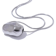 Collier Sculpté
