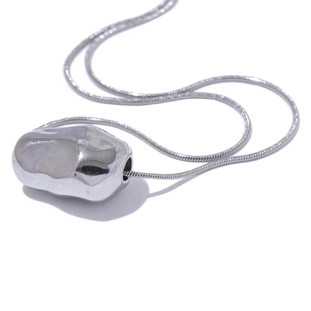 Collier Sculpté