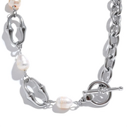 Collier Perles Douces