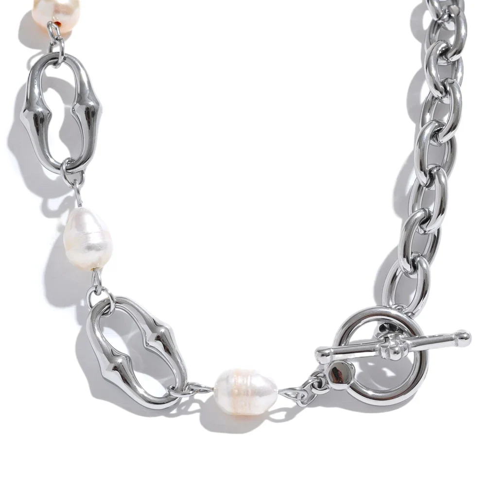 Collier Perles Douces