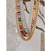 Collier Prisme